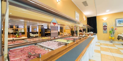 Hotels am See - Verpflegung: Frühstück - Frühstück - Hotel Baia Verde