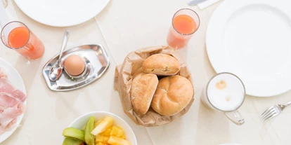 Hotels am See - Verpflegung: Frühstück - Frühstück - Hotel Baia Verde