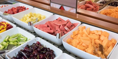 Hotels am See - Verpflegung: Frühstück - Frühstück - Hotel Baia Verde