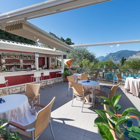 Urlaub am See: Bar - Hotel Baia Verde
