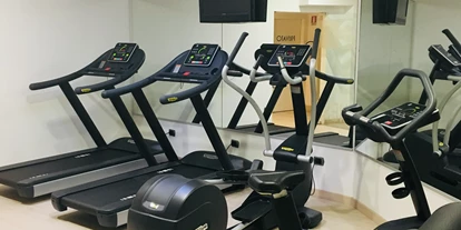 Hotels am See - Verpflegung: Frühstück - Fitnessraum - Hotel Baia Verde
