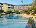 Urlaub am See: Unser Hotel - Hotel Baia Verde