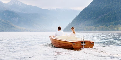 Hotels am See - Verpflegung: Frühstück - TAUROA Seehotel Grundlsee