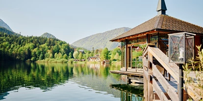 Hotels am See - Verpflegung: Frühstück - TAUROA Seehotel Grundlsee