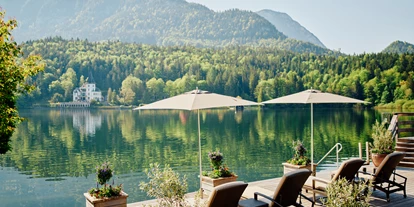 Hotels am See - Verpflegung: Frühstück - TAUROA Seehotel Grundlsee