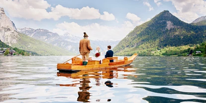 Hotels am See - Verpflegung: Frühstück - TAUROA Seehotel Grundlsee