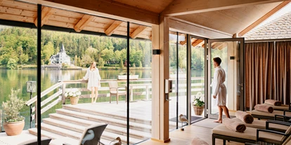 Hotels am See - Verpflegung: Frühstück - TAUROA Seehotel Grundlsee