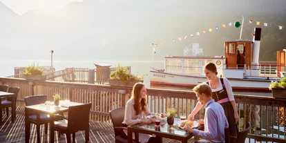 Hotels am See - Verpflegung: Frühstück - TAUROA Seehotel Grundlsee
