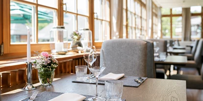 Hotels am See - Verpflegung: Frühstück - TAUROA Seehotel Grundlsee