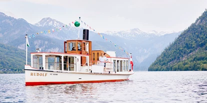 Hotels am See - Verpflegung: Frühstück - TAUROA Seehotel Grundlsee
