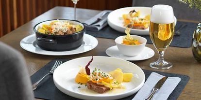 Hotels am See - Verpflegung: Frühstück - TAUROA Seehotel Grundlsee