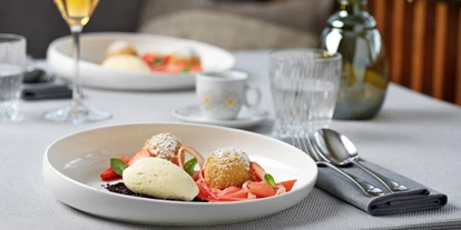 Hotels am See - Verpflegung: Frühstück - TAUROA Seehotel Grundlsee