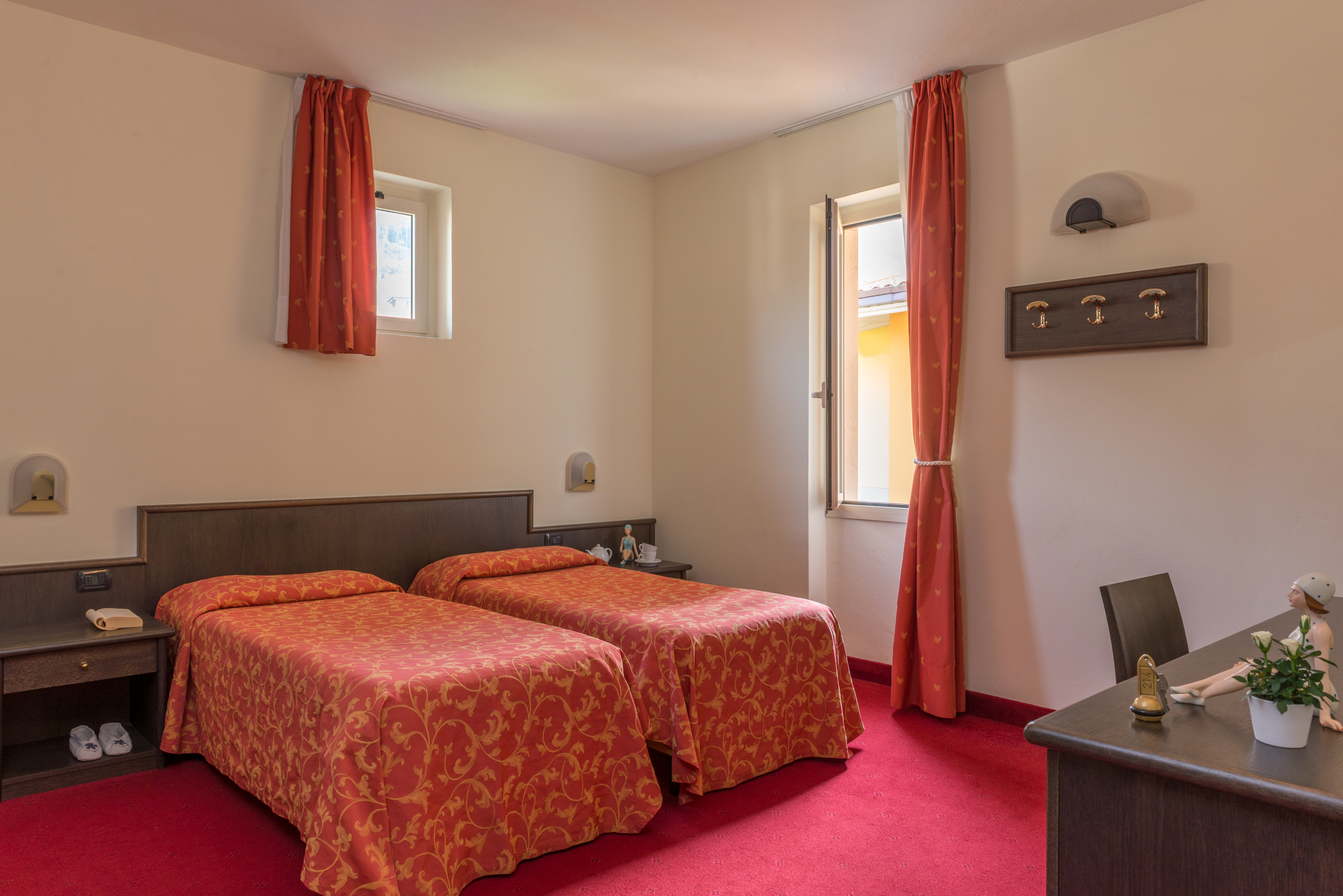 Hotel Drago Zimmerkategorien Doppelzimmer