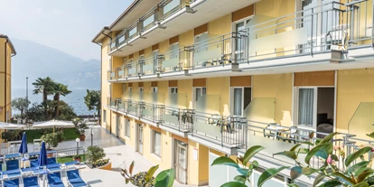 Hotels am See - Klassifizierung: 3 Sterne - Italien - Hotel Drago