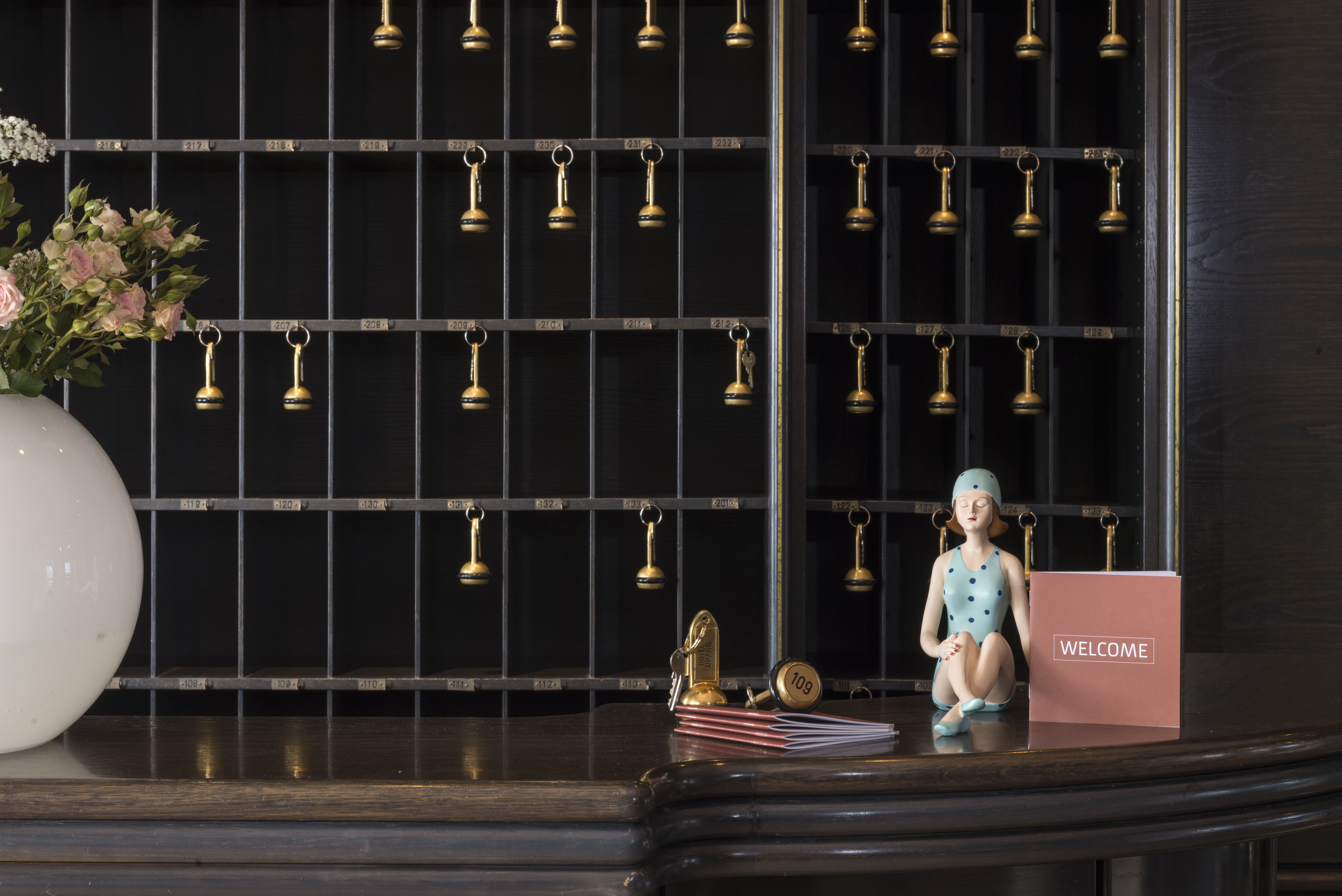 Urlaub am See: Hotel Drago