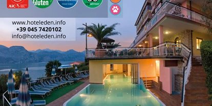 Hotels am See - Klassifizierung: 3 Sterne - Italien - Hotel Eden Gardasee