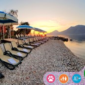 Urlaub am See - Hotel Eden Gardasee