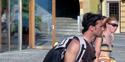 Hotels am See - Klassifizierung: 3 Sterne - Italien - Ein paar Schritte von uns entfernt ist es möglich, verschiedene Wassersportarten auszuüben, einschließlich Kitesurfen.  - Hotel Eden Gardasee