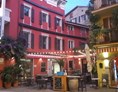Urlaub am See: Hotel Danieli la Castellana und Ristorante "da Orazia" - Hotel Danieli La Castellana