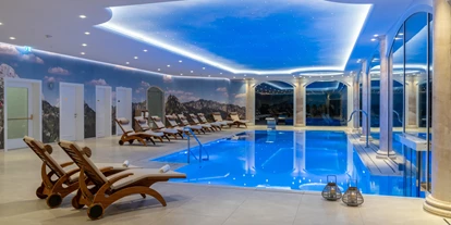 Hotels am See - Verpflegung: Frühstück - Innenpool - Via Salina Seehotel