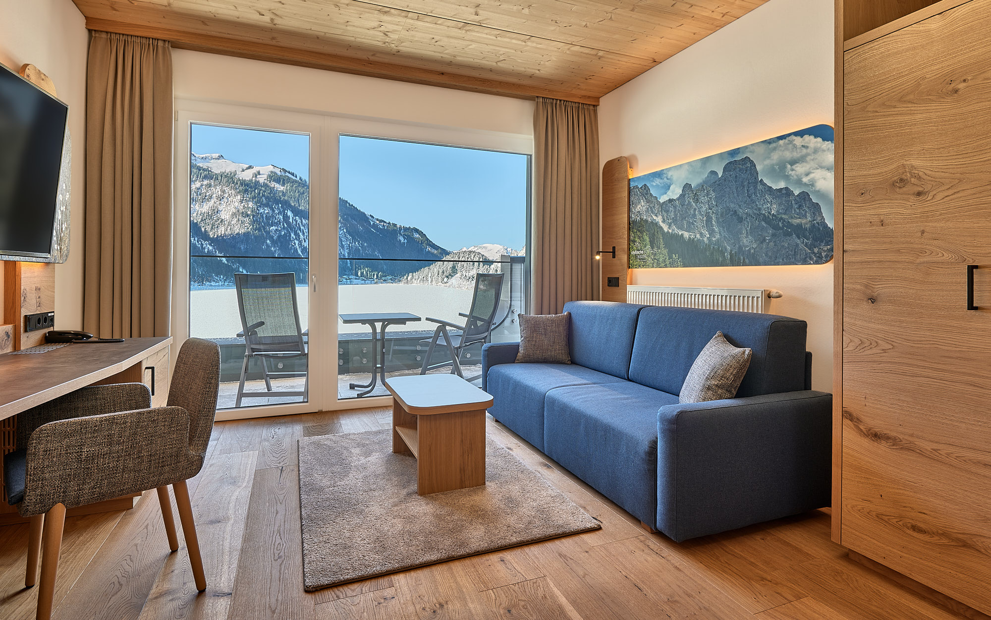 Hotels am See - Heiterwang - haldensee**** - Naturerlebnis und Wellnesshotel