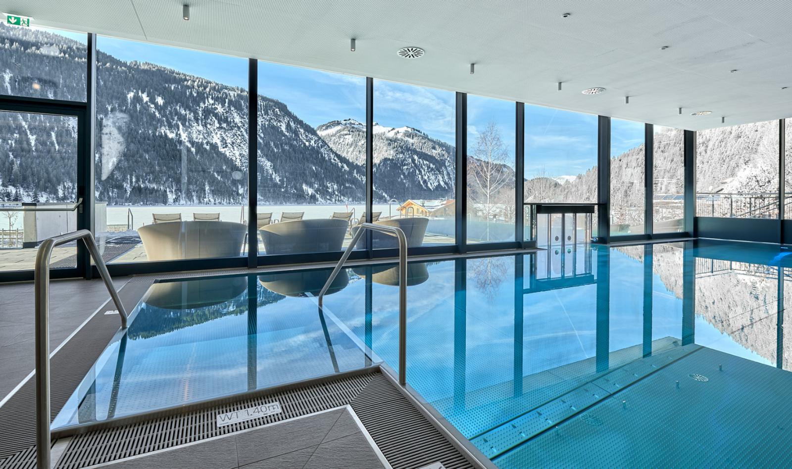 Urlaub am See: haldensee**** - Naturerlebnis und Wellnesshotel