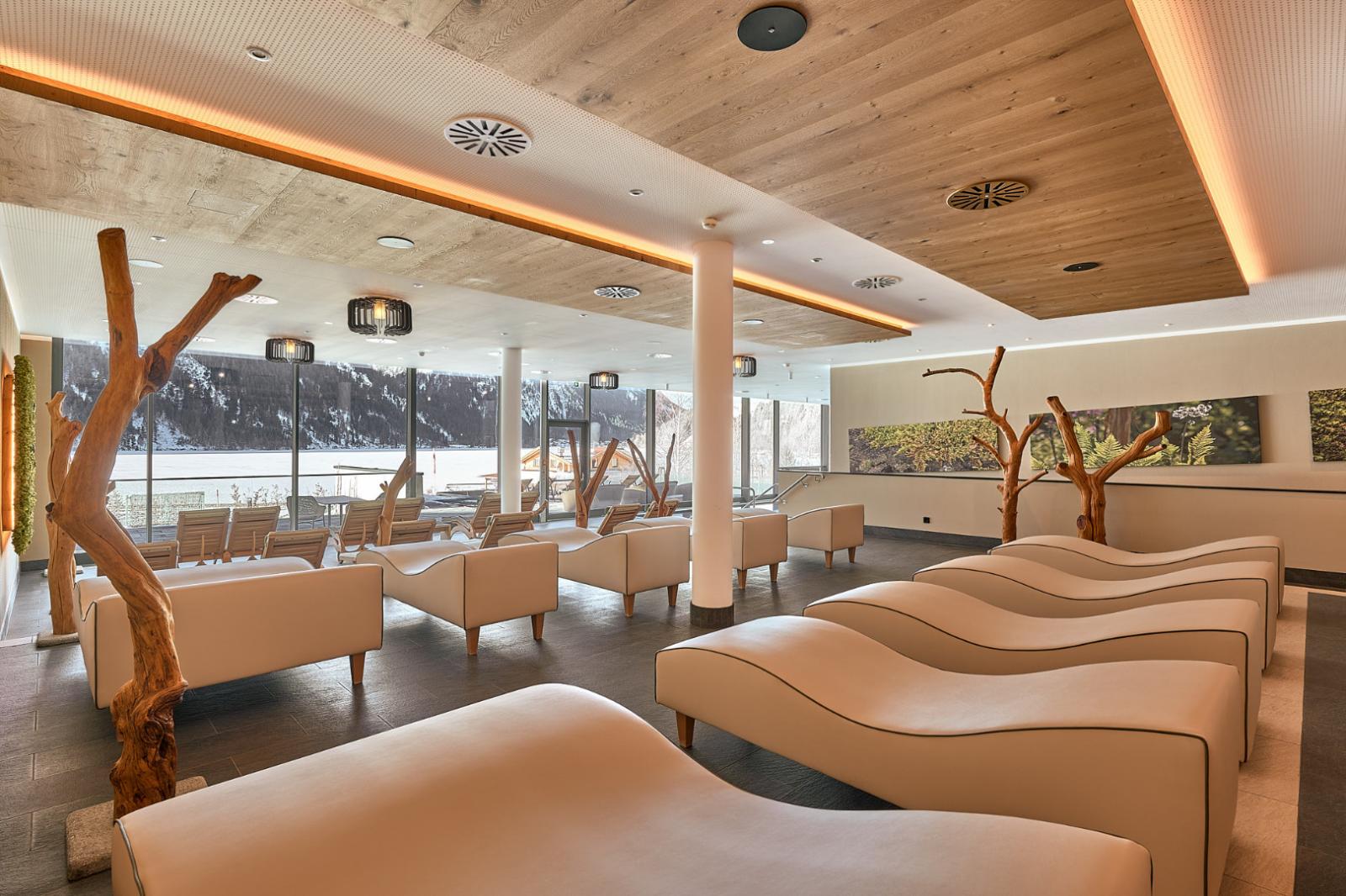 Urlaub am See: haldensee**** - Naturerlebnis und Wellnesshotel