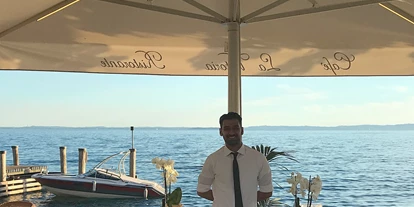 Hotels am See - Castelletto diBrenzone - Boutique Hotel La Vittoria Garda