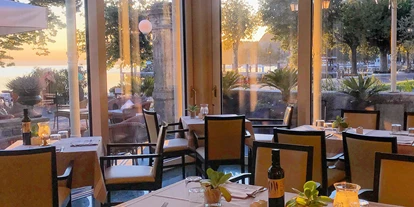 Hotels am See - Castelletto diBrenzone - Boutique Hotel La Vittoria Garda