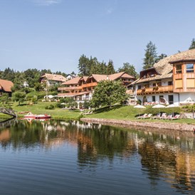 Urlaub am See: Hotel Weihrerhof - Hotel Weihrerhof