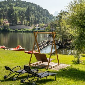 Urlaub am See: Hotel Weihrerhof