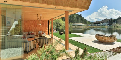 Hotels am See - Restaurant - Hotel Weihrerhof