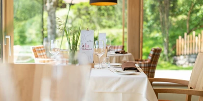 Hotels am See - Restaurant - Hotel Weihrerhof