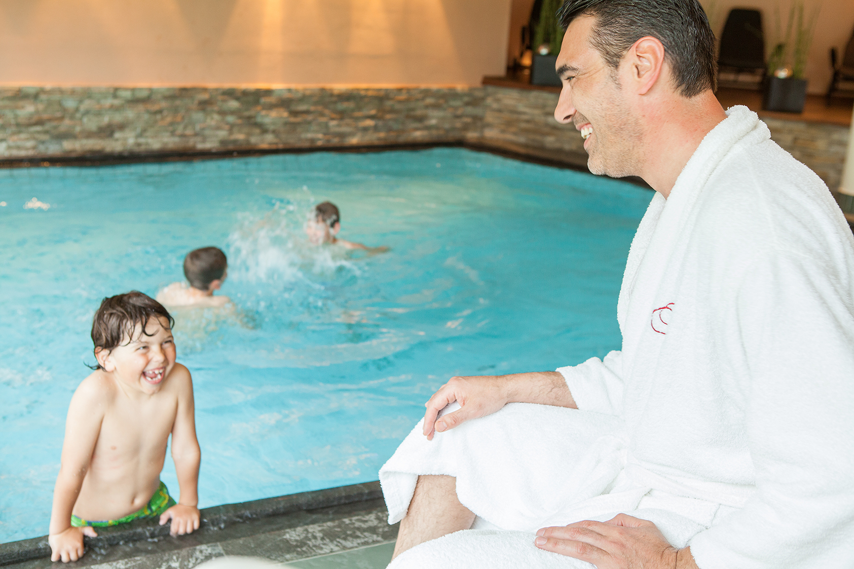 Urlaub am See: Hotel Weihrerhof