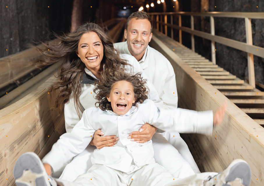 Heritage.Hotel Hallstatt Ausflugsziele Salzwelten Hallstatt