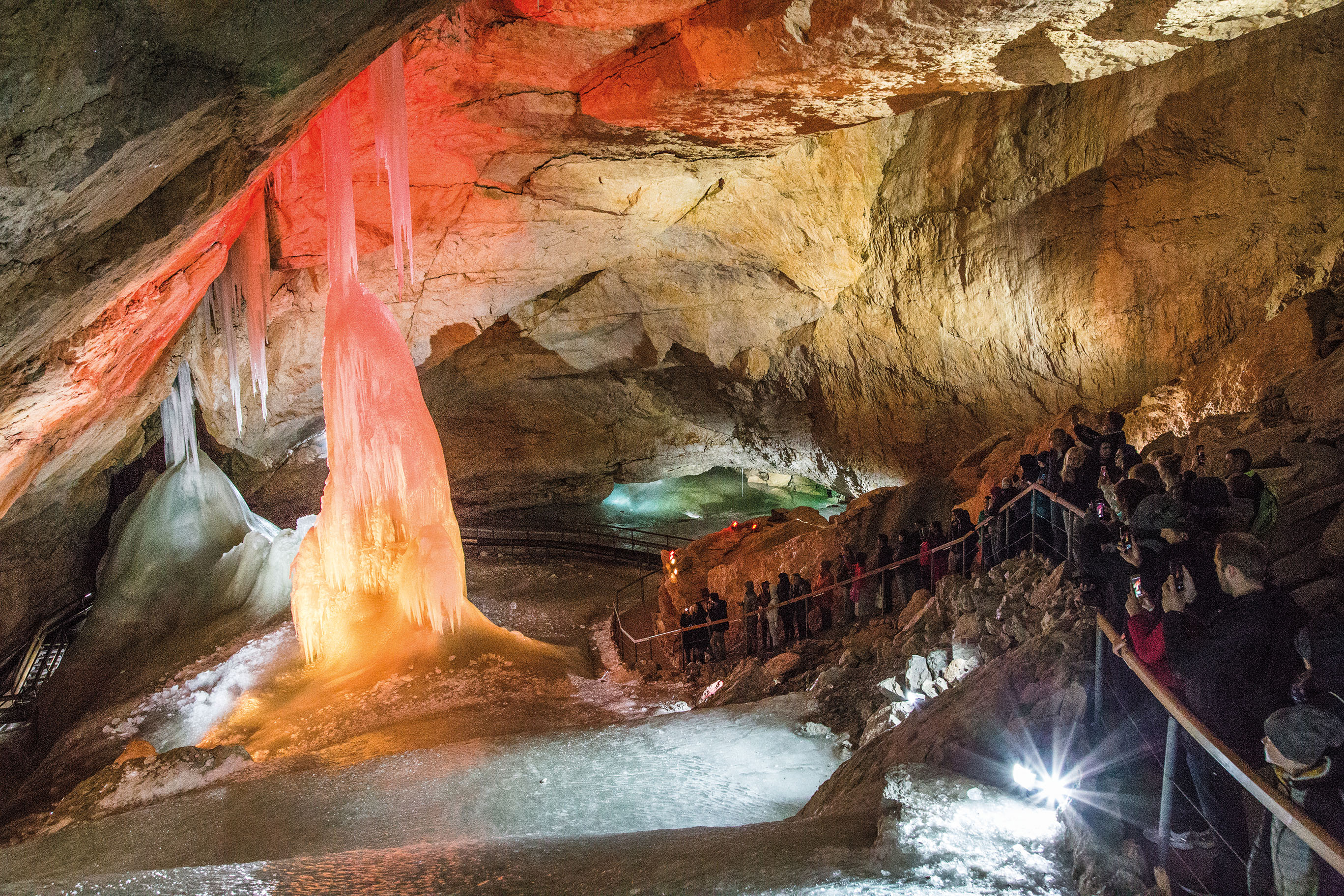 Heritage.Hotel Hallstatt Ausflugsziele Eishöhle Obertraun