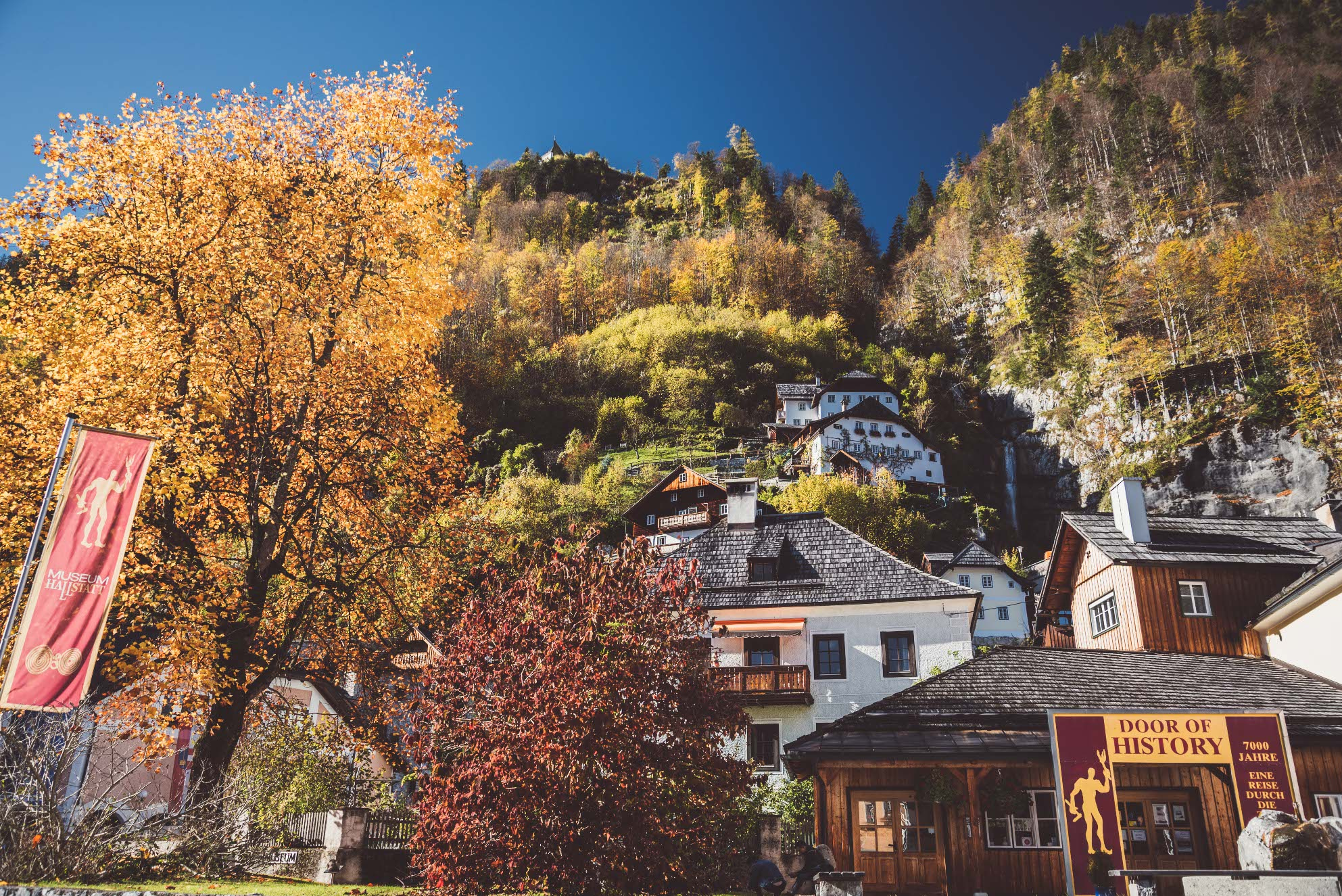 Heritage.Hotel Hallstatt Ausflugsziele Museum Hallstatt