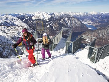 Heritage.Hotel Hallstatt Ausflugsziele Skigebiet Dachstein Krippenstein