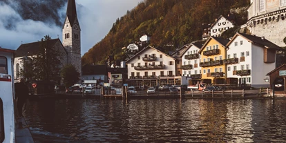 Hotels am See - Verpflegung: Frühstück - Heritage.Hotel Hallstatt
