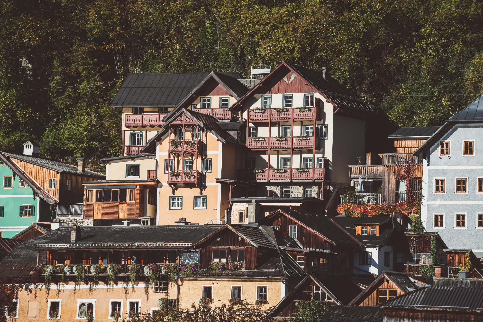 Hotels am See - Oberösterreich - Heritage.Hotel Hallstatt