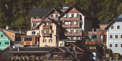 Hotels am See - Verpflegung: Frühstück - Heritage.Hotel Hallstatt