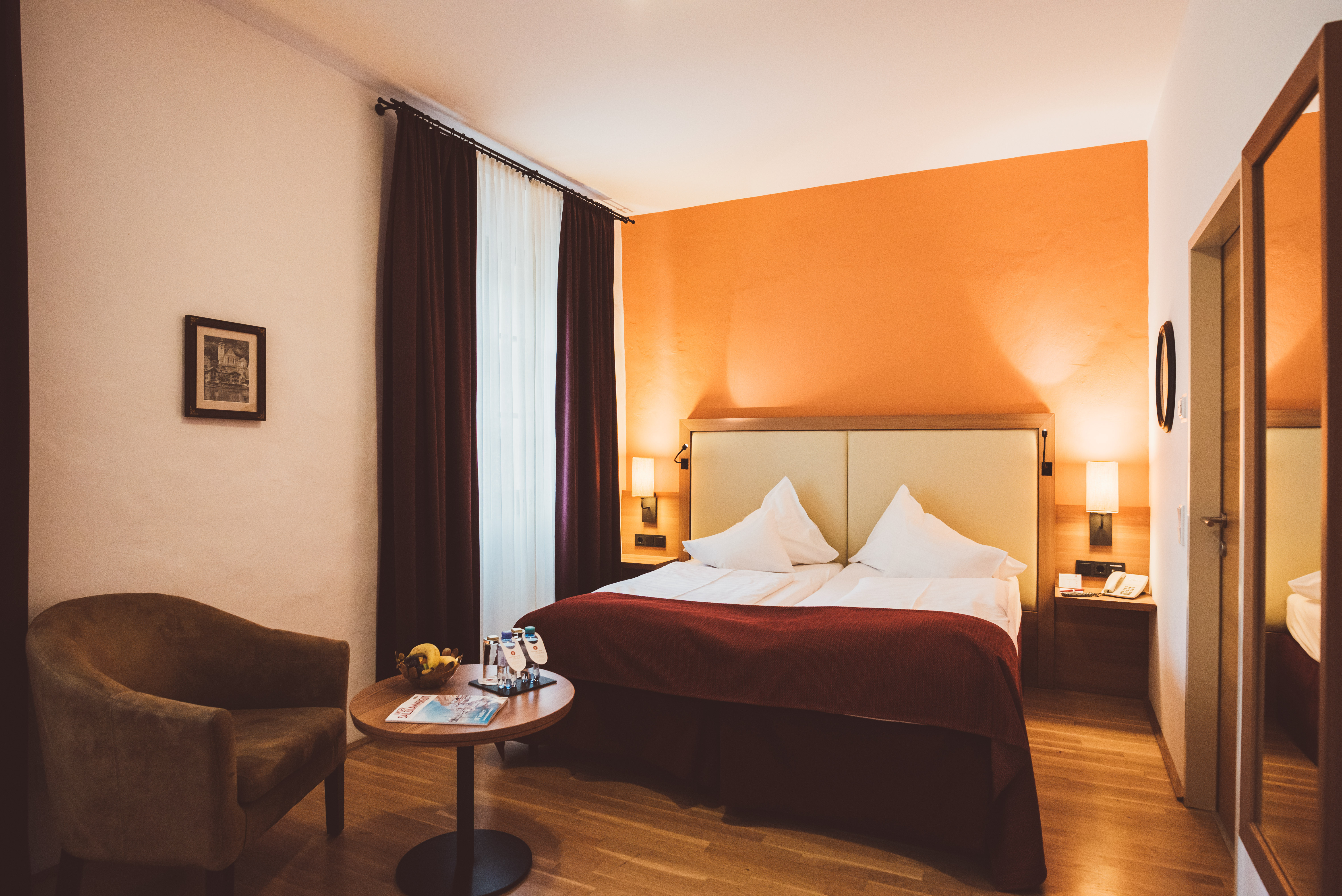 Urlaub am See: Heritage.Hotel Hallstatt