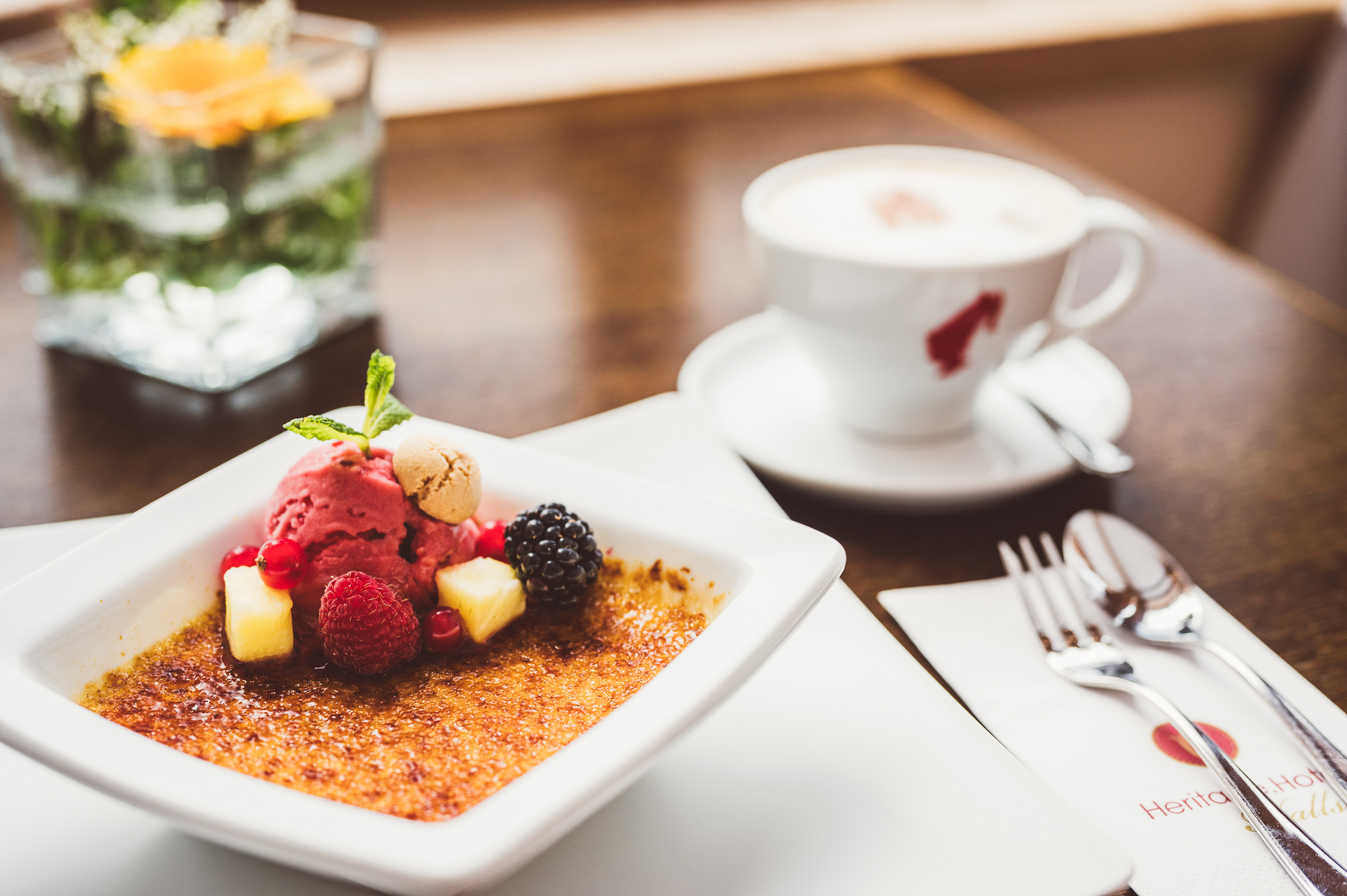 Urlaub am See: Heritage.Hotel Hallstatt