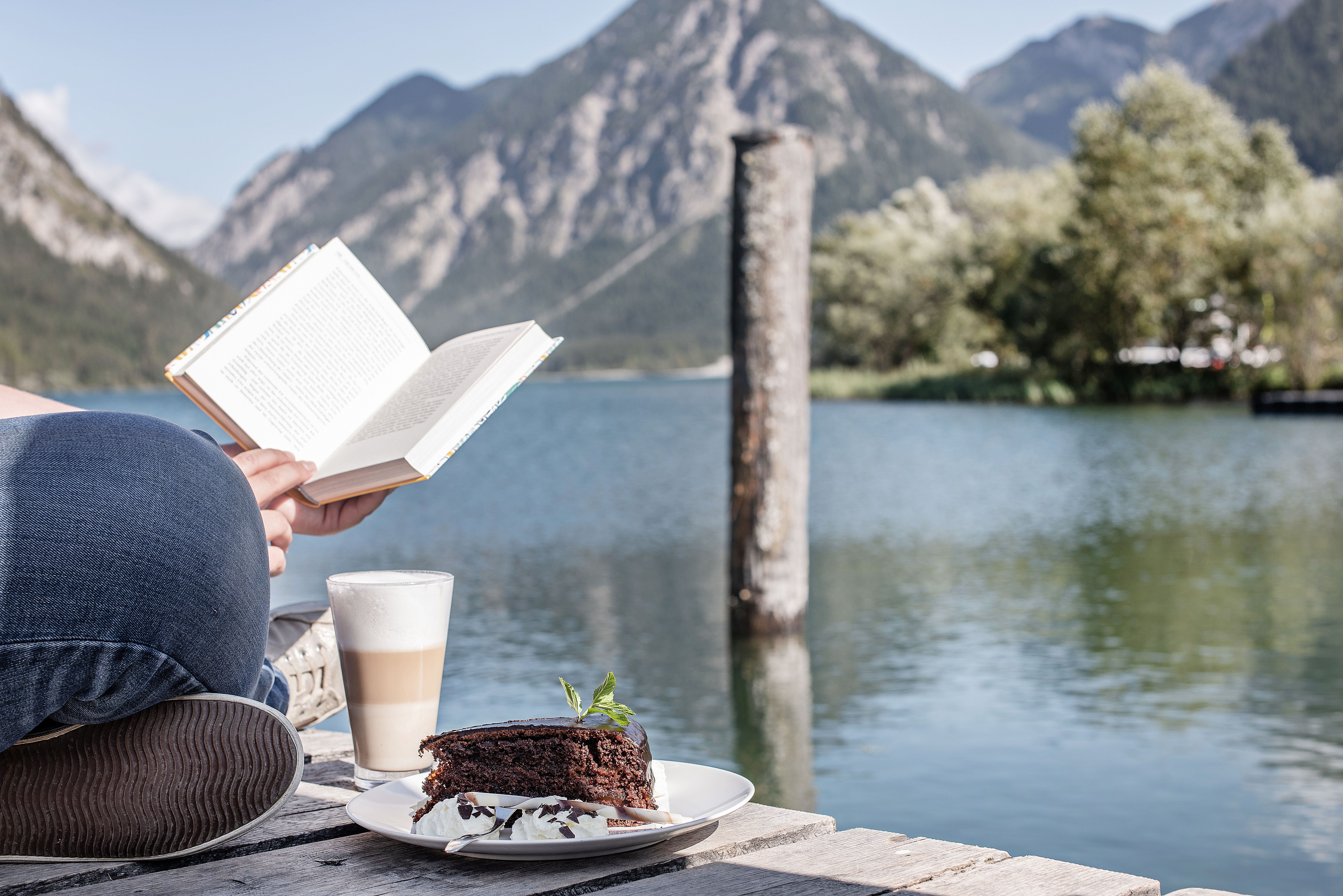 Urlaub am See: Hotel Fischer am See