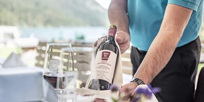 Hotels am See - Verpflegung: Frühstück - Hotel Fischer am See