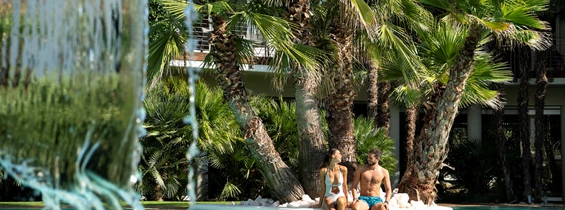 Urlaub am See: Color Hotel ****S