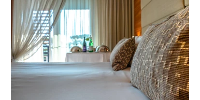 Hotels am See - Verpflegung: Frühstück - Zimmer mit Seeblick - Hotel Corte Valier