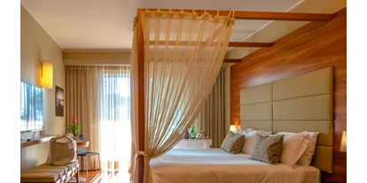 Hotels am See - Verpflegung: Frühstück - Suite mit Seeblick - Hotel Corte Valier