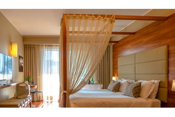 Urlaub am See: Suite mit Seeblick - Hotel Corte Valier