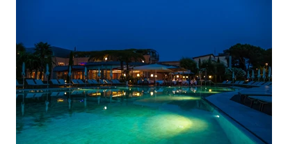 Hotels am See - Verpflegung: Frühstück - Aussen Abendessen - Hotel Corte Valier